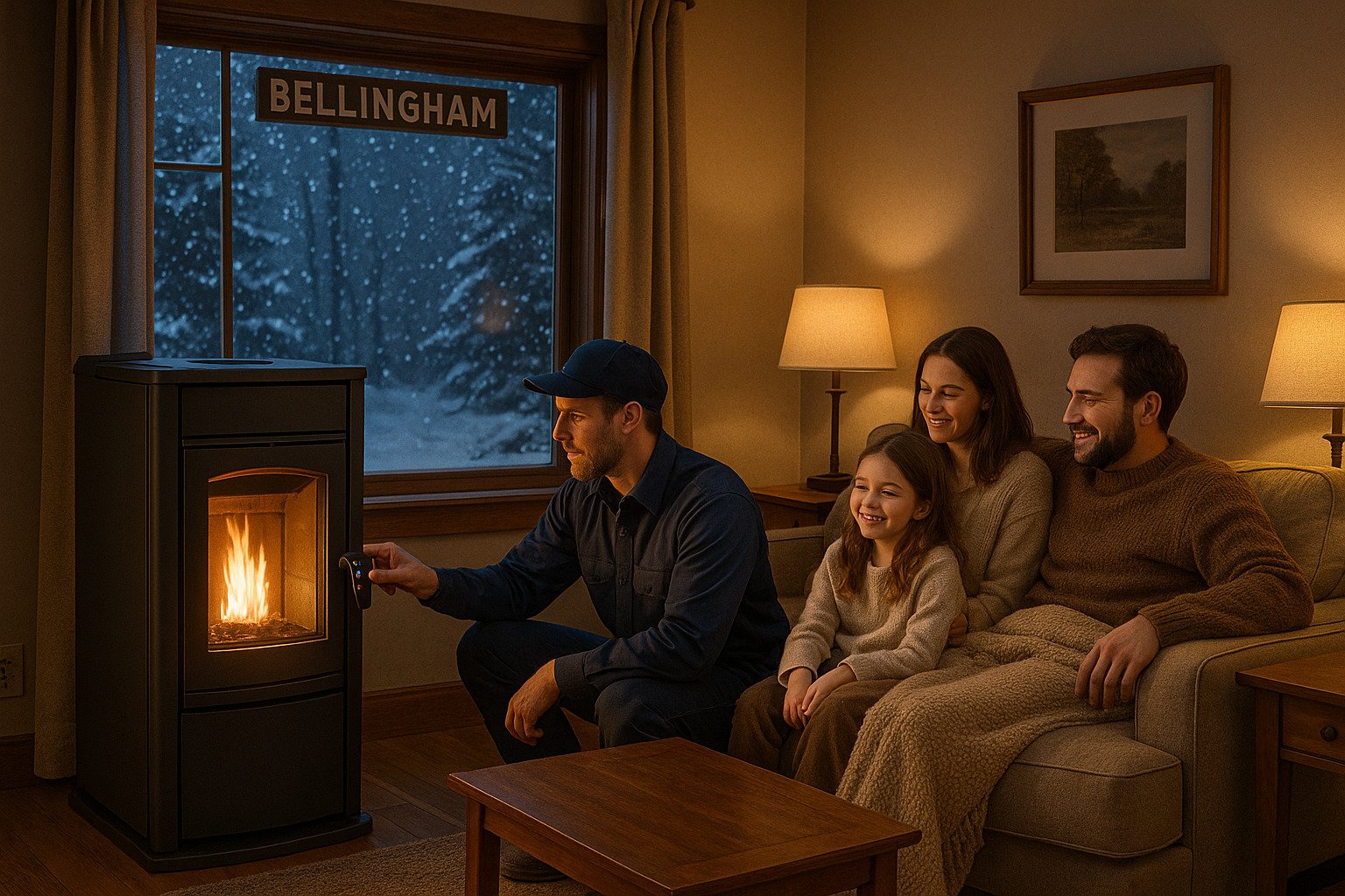 You are currently viewing How Can Pellet Stove Repair in Bellingham Save You Money?