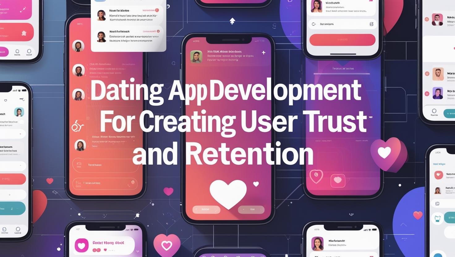 You are currently viewing Dating App Development Secrets for User Trust and Retention