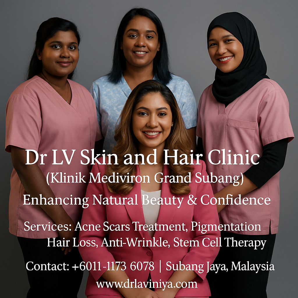 Read more about the article Hair Clinic in Malaysia: Advanced Care for Healthy, Beautiful Hair