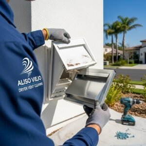 Read more about the article Who Offers Reliable Dryer Vent Cover Replacement Services in Aliso Viejo?