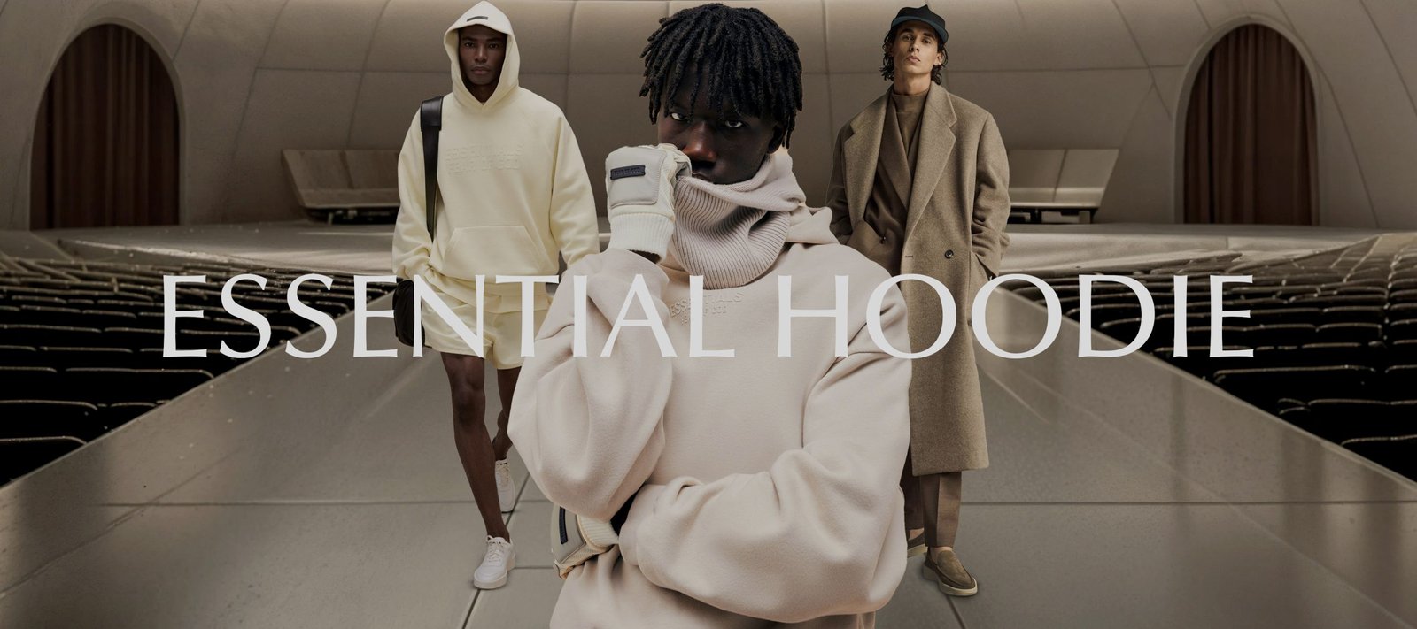 Read more about the article How to Dress Up Your Essential Hoodie for a Smart Casual Look