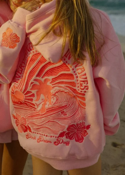 Read more about the article Pink Palm Puff: The Trendy Statement Piece You Need