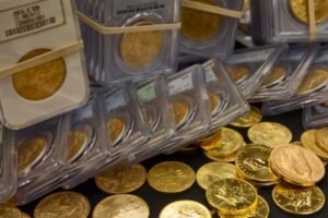 Read more about the article Why Choose DEI Gold and Silver Coins for Your Rare Coin Appraisal in Las Vegas