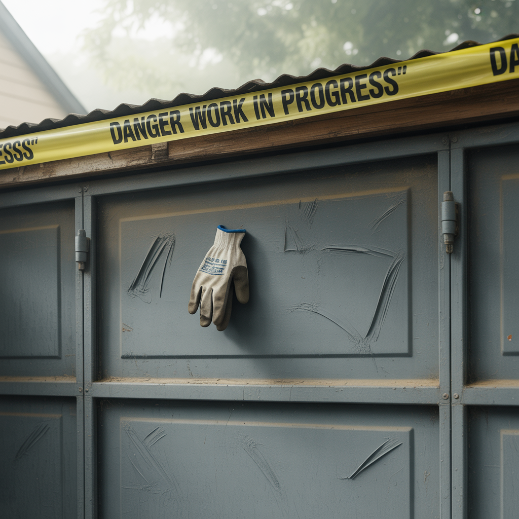 Read more about the article What Steps Are Involved in a Garage Door Dent Repair Service in Citrus Heights ?