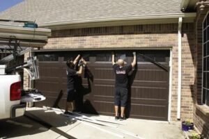 Read more about the article Why Choose Professional Garage Door Dent Repair in Concord?