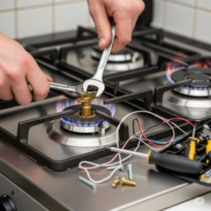 Read more about the article What Your Gas Cooker’s Noises Say About Repairs