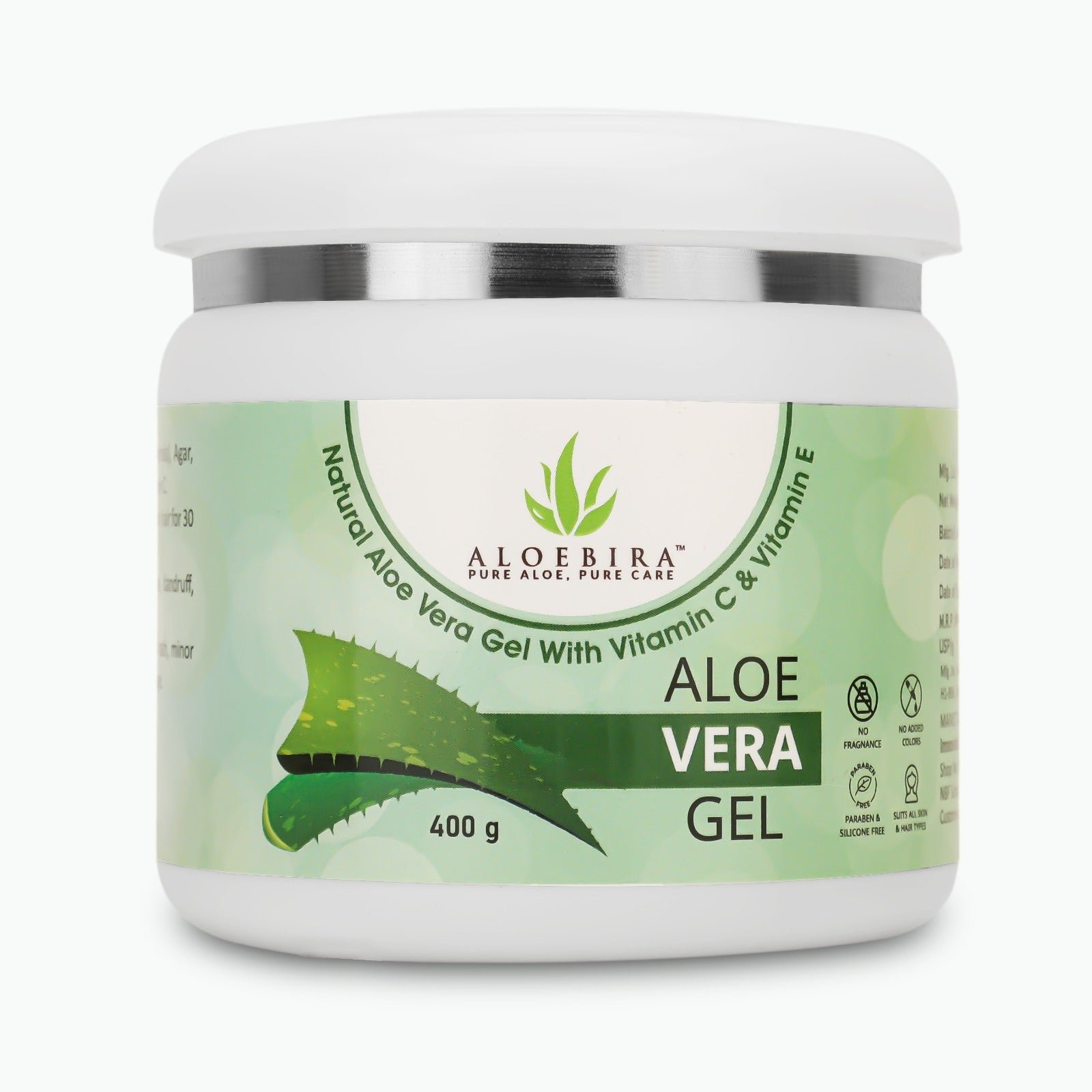 You are currently viewing Aloe Vera Gel: Nature’s Gift for Radiant and Healthy Skin