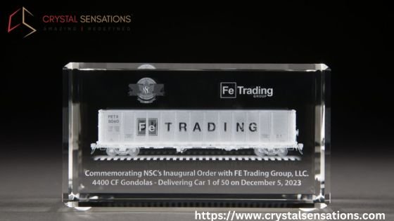 You are currently viewing Enhance Recognition Moments with a Premium Custom Crystal Trophy