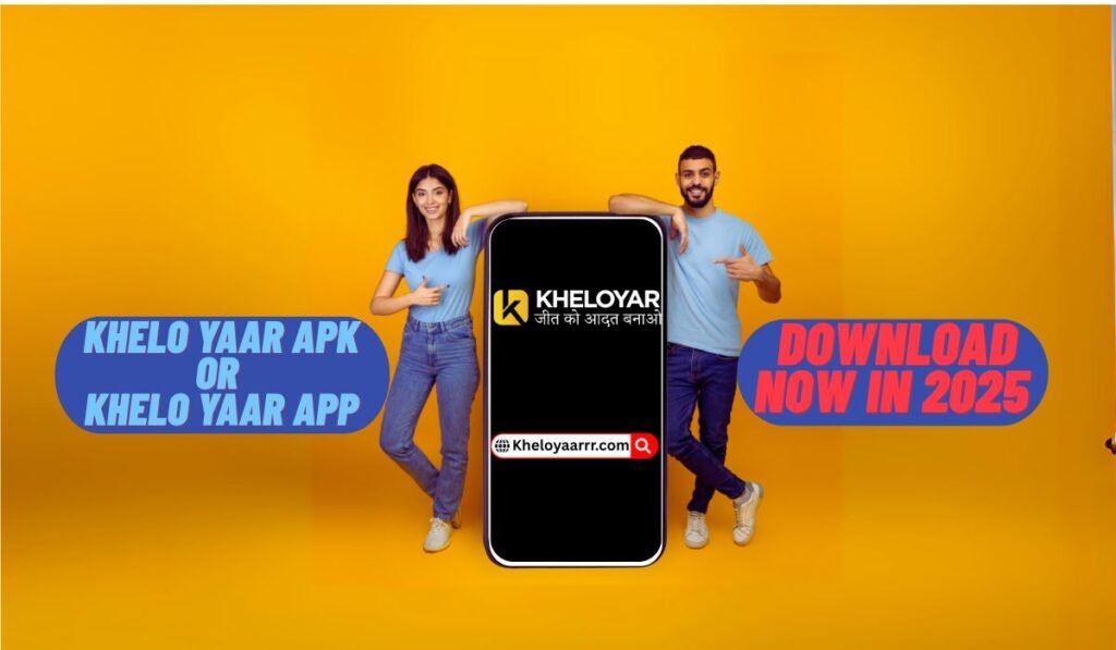 Khelo yaar app