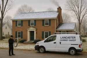 Read more about the article Which Chimney Liner is Best for Masonry Chimneys in Lancaster?