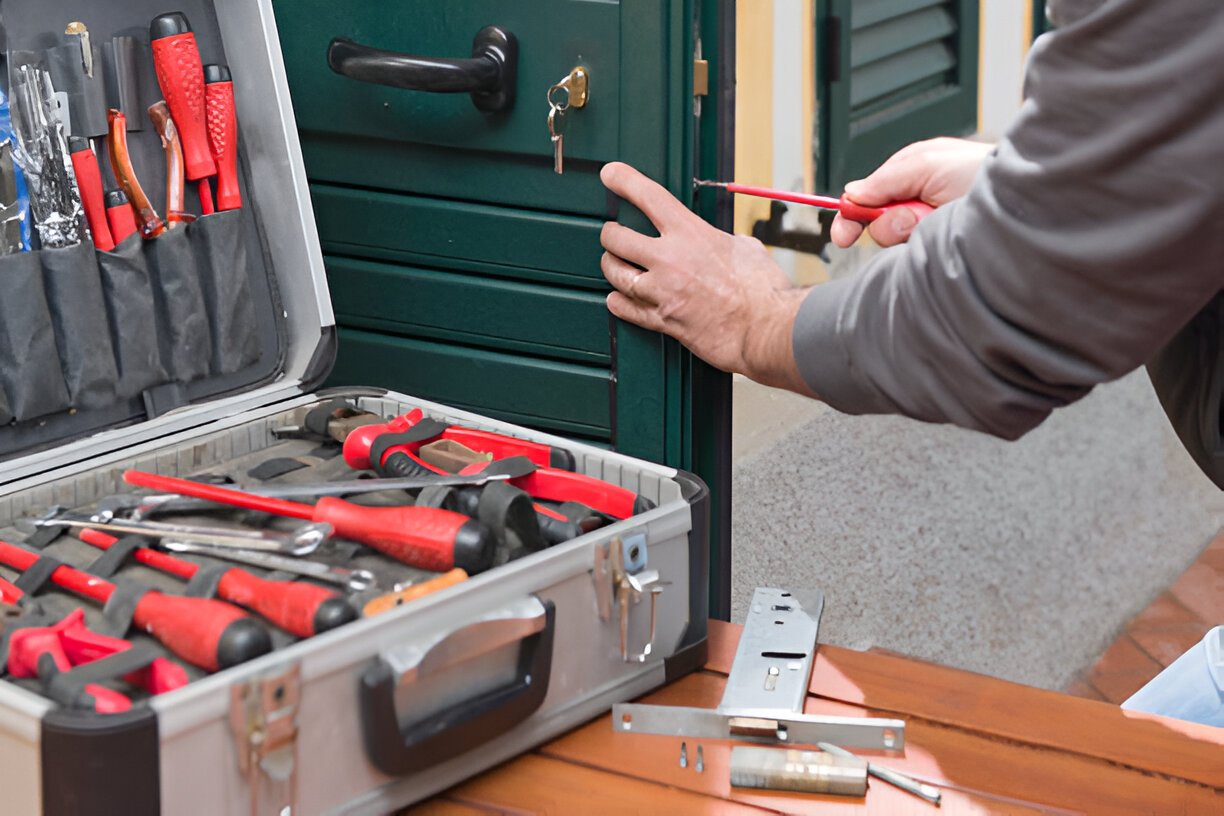 You are currently viewing Locksmith Near Me Your 24/7 Security Partner by The Lock Specialist Ltd