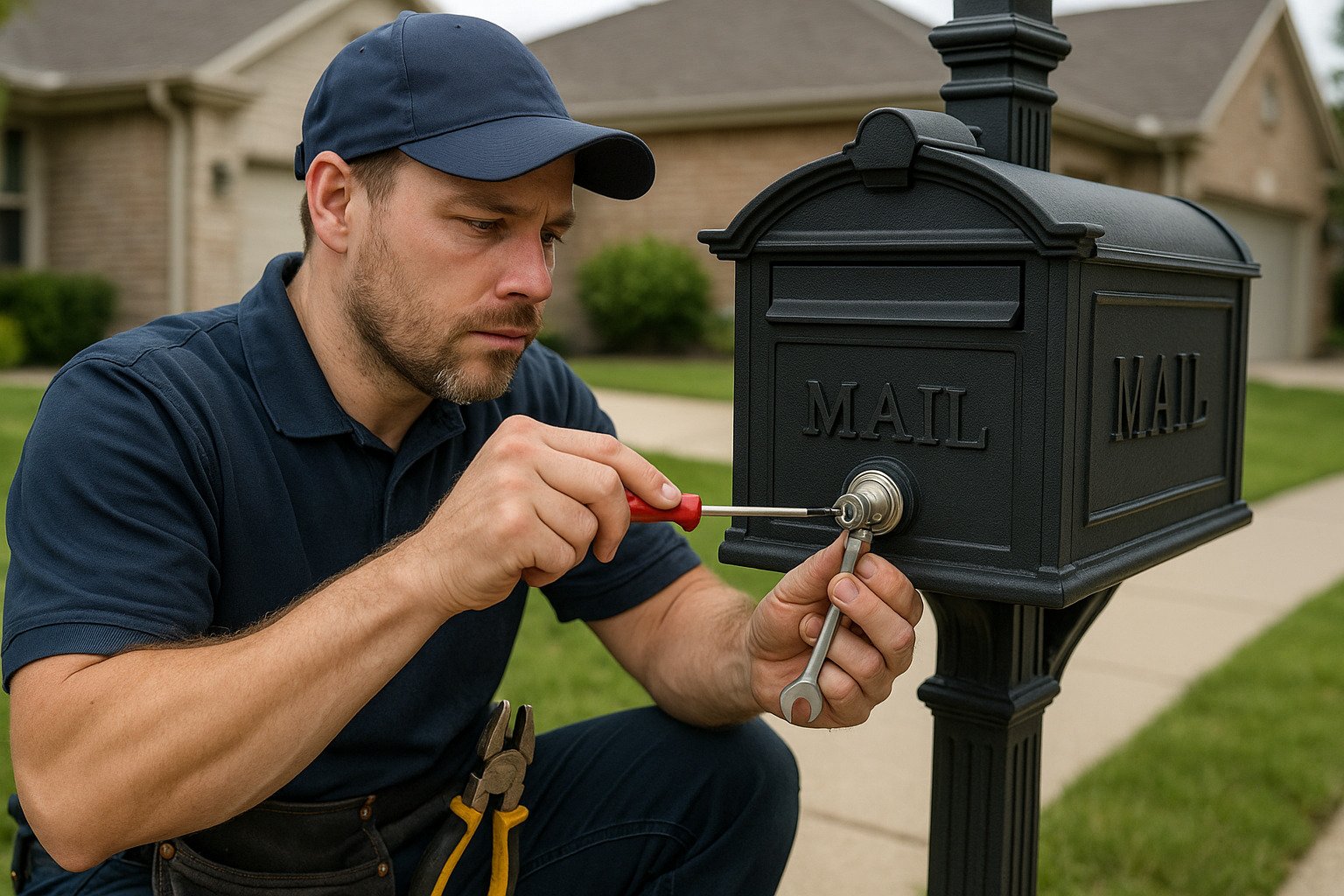 Read more about the article Why Choose a Mailbox Locksmith in Colorado Springs?