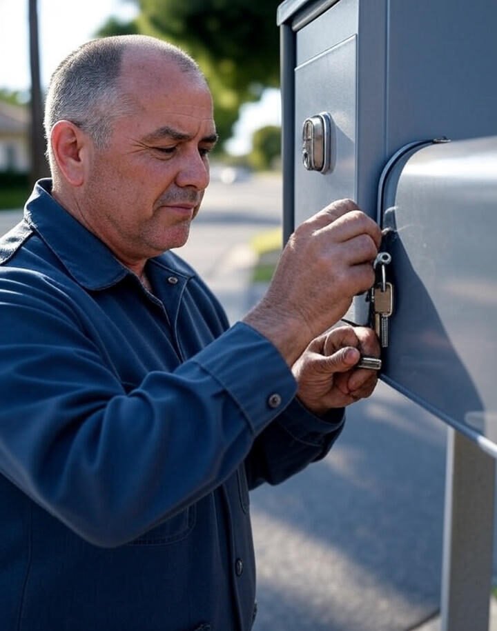 Read more about the article Who Are the Best Mailbox Locksmiths in Citrus Heights?