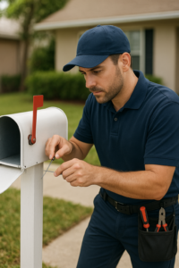 Read more about the article Where to Find a Trusted Mailbox Locksmith in Brea