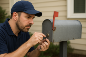Read more about the article Where to Find the Best Mailbox Locksmith in Camarillo
