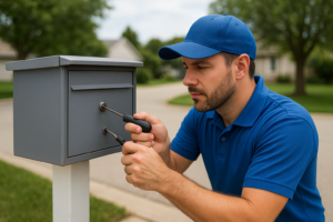 Read more about the article Where to Find a Trustworthy Mailbox Locksmith in Carol Stream