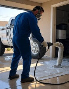 Read more about the article What Are the Benefits of Negative Pressure Air Duct Cleaning in Chula Vista?