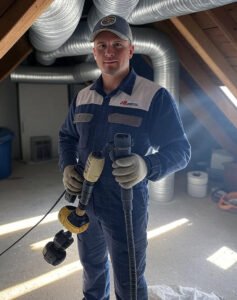 Read more about the article Who Should You Call for Negative Pressure Air Duct Cleaning in Concord?