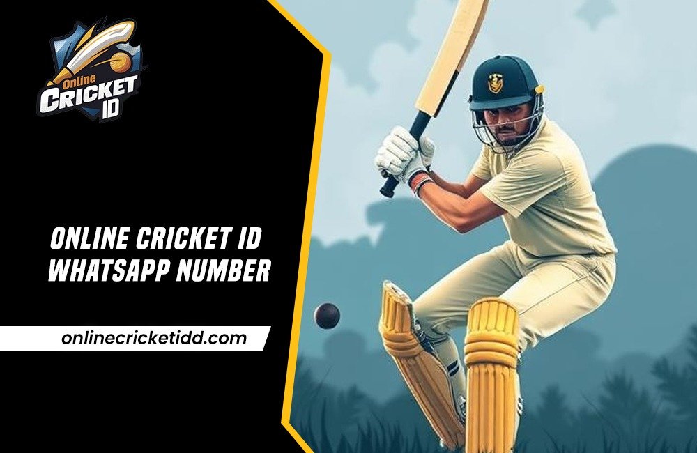 Read more about the article Online Cricket ID WhatsApp Number: Get Your Online Cricket ID Through WhatsApp—Easy Setup!