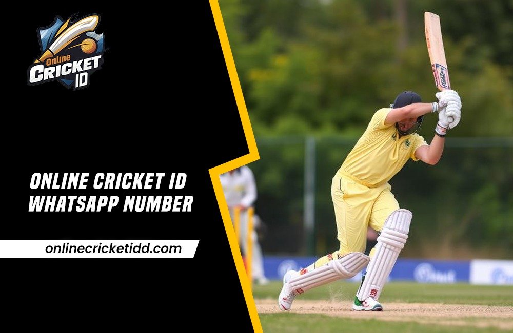 You are currently viewing Online Cricket ID WhatsApp Number: Online Cricket ID Through WhatsApp-Easy Setup!  