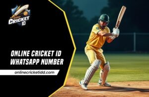 Read more about the article Online Cricket ID WhatsApp Number: Get a Cricket ID through WhatsApp