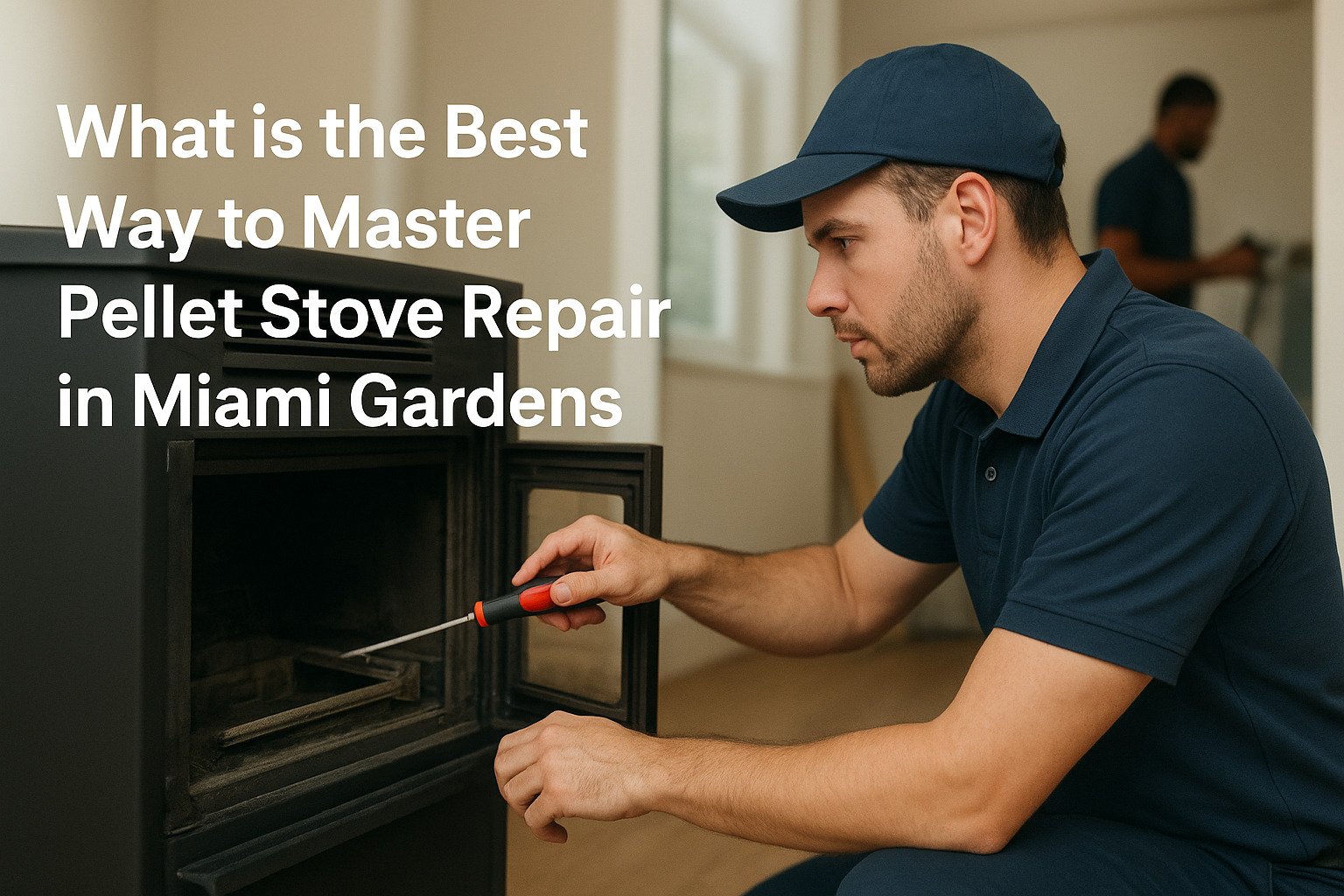 You are currently viewing What is the Best Way to Master Pellet Stove Repair in Miami Gardens