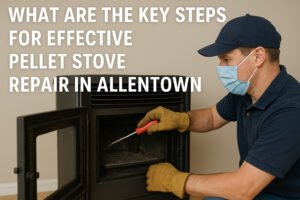 Read more about the article What Are the Key Steps for Effective Pellet Stove Repair in Allentown
