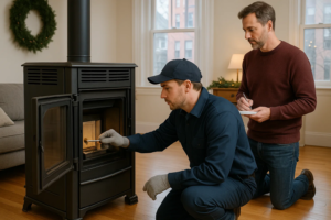 Read more about the article When to Schedule Pellet Stove Repair in Commerce City
