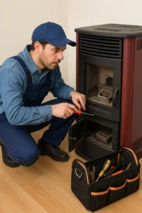 Read more about the article What Services Are Included in Costa Mesa Pellet Stove Repairs?