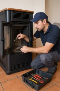 Read more about the article Where to Find Emergency Pellet Stove Service in  Cicero