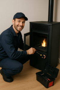 Read more about the article How to Prevent Costly Pellet Stove Repairs in Clovis