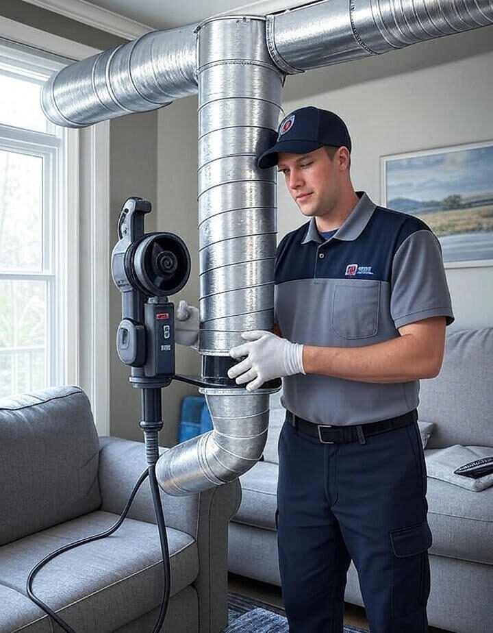 You are currently viewing Who Are the Experts at Pure Air Duct Cleaning in Chandler?
