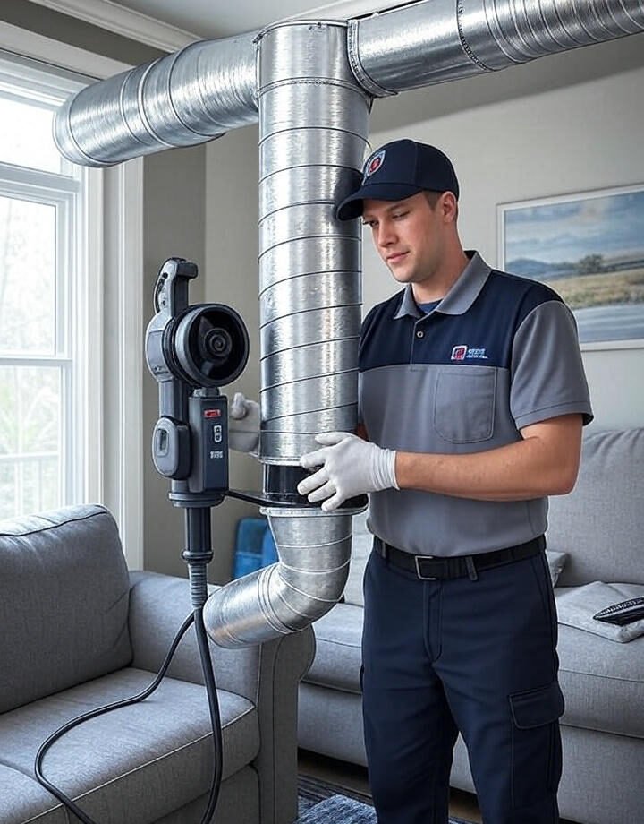 You are currently viewing Why Choose Pure Air Duct Cleaning in Chula Vista?