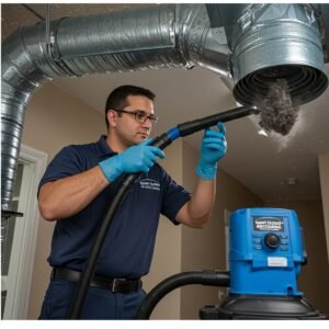 Read more about the article How Pure Air Duct Cleaning in Saint Cloud Protects Your Family’s Health?