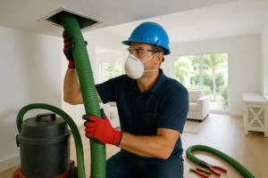 Read more about the article How to Choose the Best Pure Airduct Cleaning Service