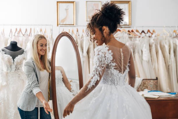 Read more about the article Real Brides, Real Gowns: Where Auckland Finds Wedding Dress Magic