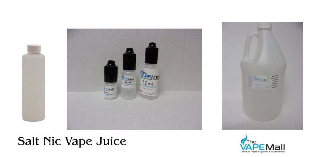 Read more about the article What Is Salt Nic Vape Juice and Why Is It So Popular?