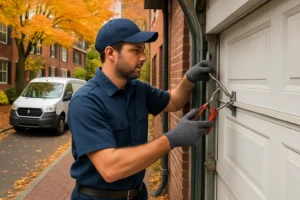 Read more about the article How to Get Same Day Garage Door Repair in Boston Fast