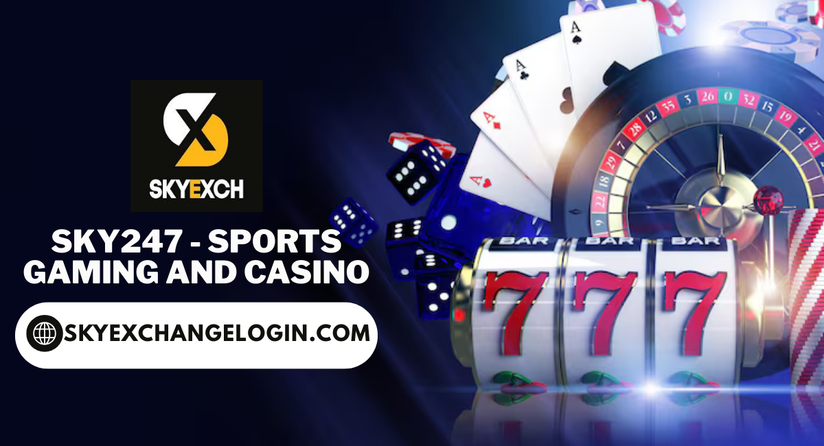 Read more about the article Sky247 – Sports Gaming and Casino | Login, Download App