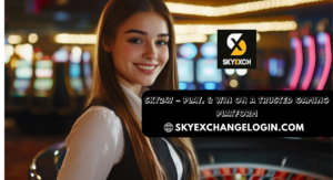 Read more about the article Sky247 – Play, & Win on a Trusted Gaming Platform