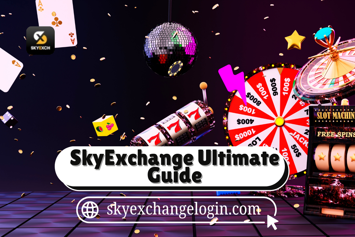 Read more about the article SkyExchange Ultimate Guide: From Beginner to Expert