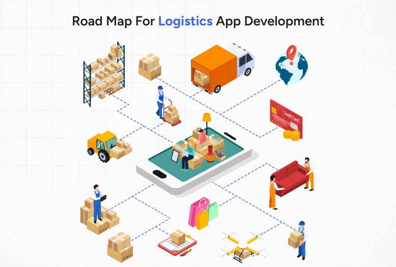 You are currently viewing Top Delivery App Development Trends Transforming Logistics in 2025
