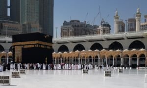 Read more about the article Affordable Umrah Package from Dubai for Families and Friends