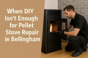 Read more about the article When DIY Isn’t Enough for Pellet Stove Repair in Bellingham