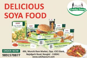 Read more about the article Vezlay Foods at Catchy Court – Delicious, Healthy, and 100% Plant-Based