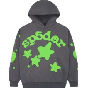 Read more about the article Sp5der Hoodie T-Shirt – A Bold Fusion of Comfort and Streetwear