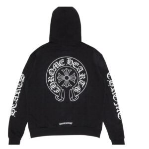 Read more about the article Chrome Hearts Hoodie: The Ultimate Fusion of Luxury and Streetwear