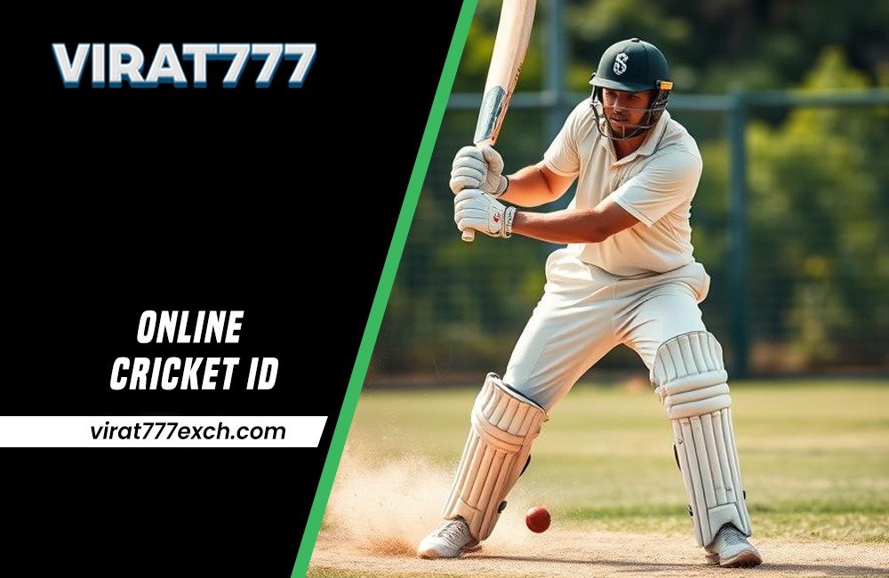 You are currently viewing Online Cricket ID: The Final destiny for Every Bettor 