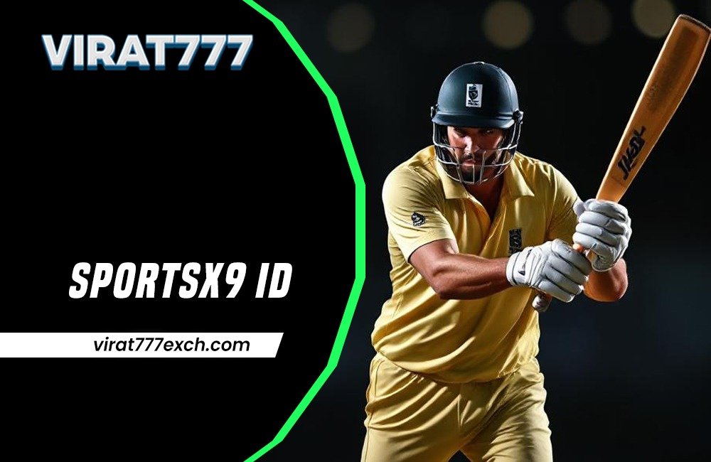 Read more about the article SportsX9 ID: Unlock Exclusive Cricket Bonuses