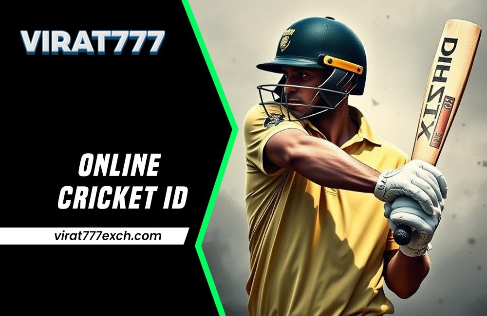 Read more about the article Online Cricket ID – Where Passion Meets Accuracy Betting